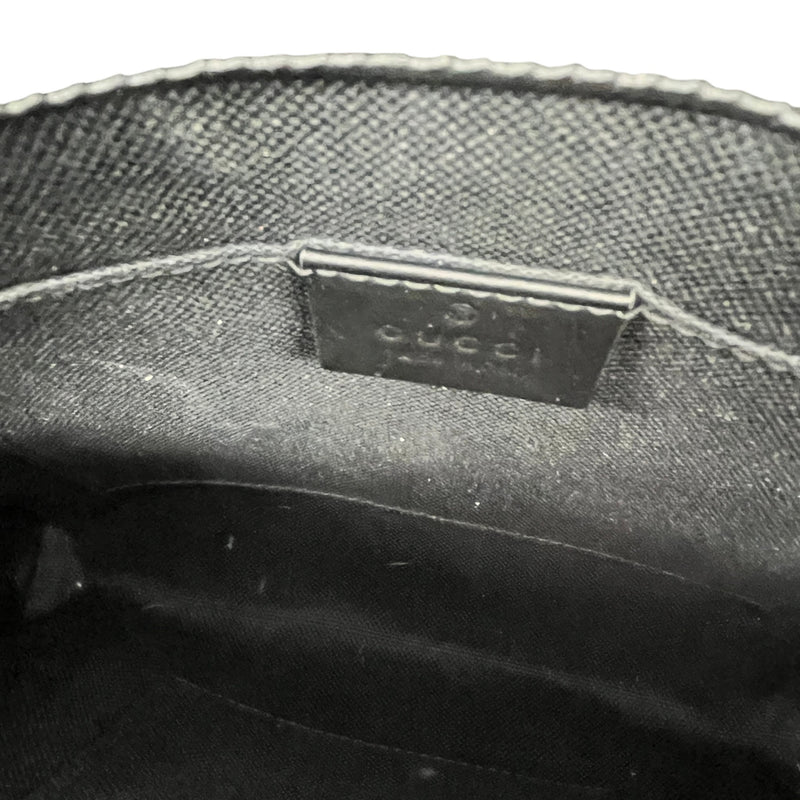Men's GG Supreme Messenger Bag Black