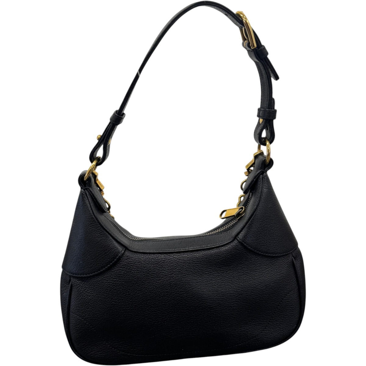 Women's Aphrodite Shoulder Handbag Black - Photo 3