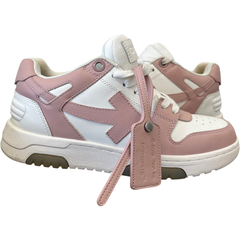Women's Out Of Office Low Trainers Pink Size EU 39 / UK 6