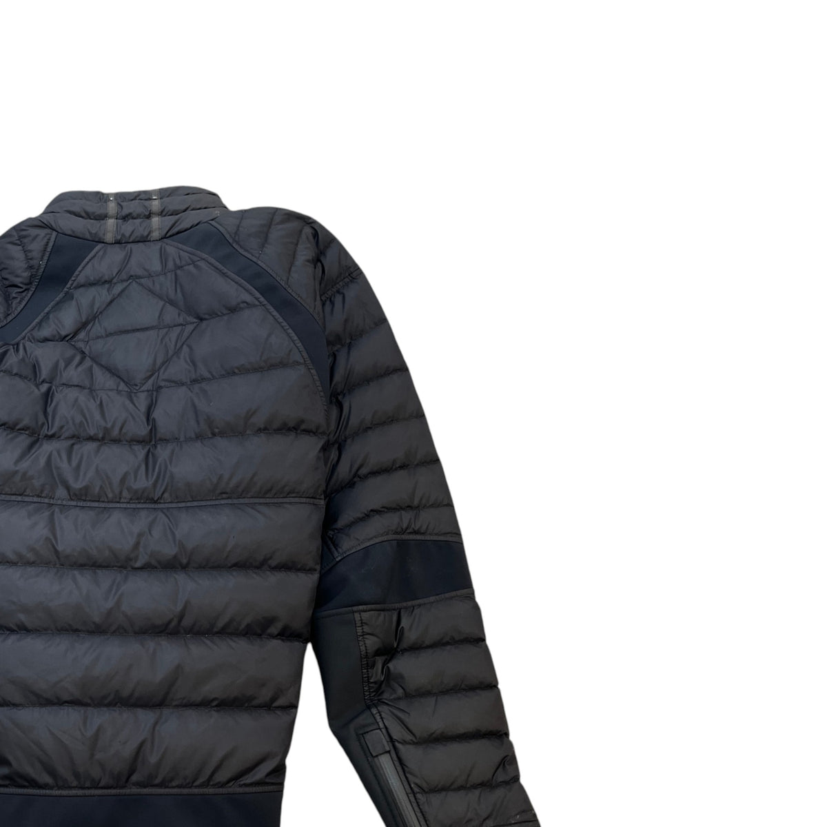 Men's Hybridge Perren Jacket Black Size L - Photo 4