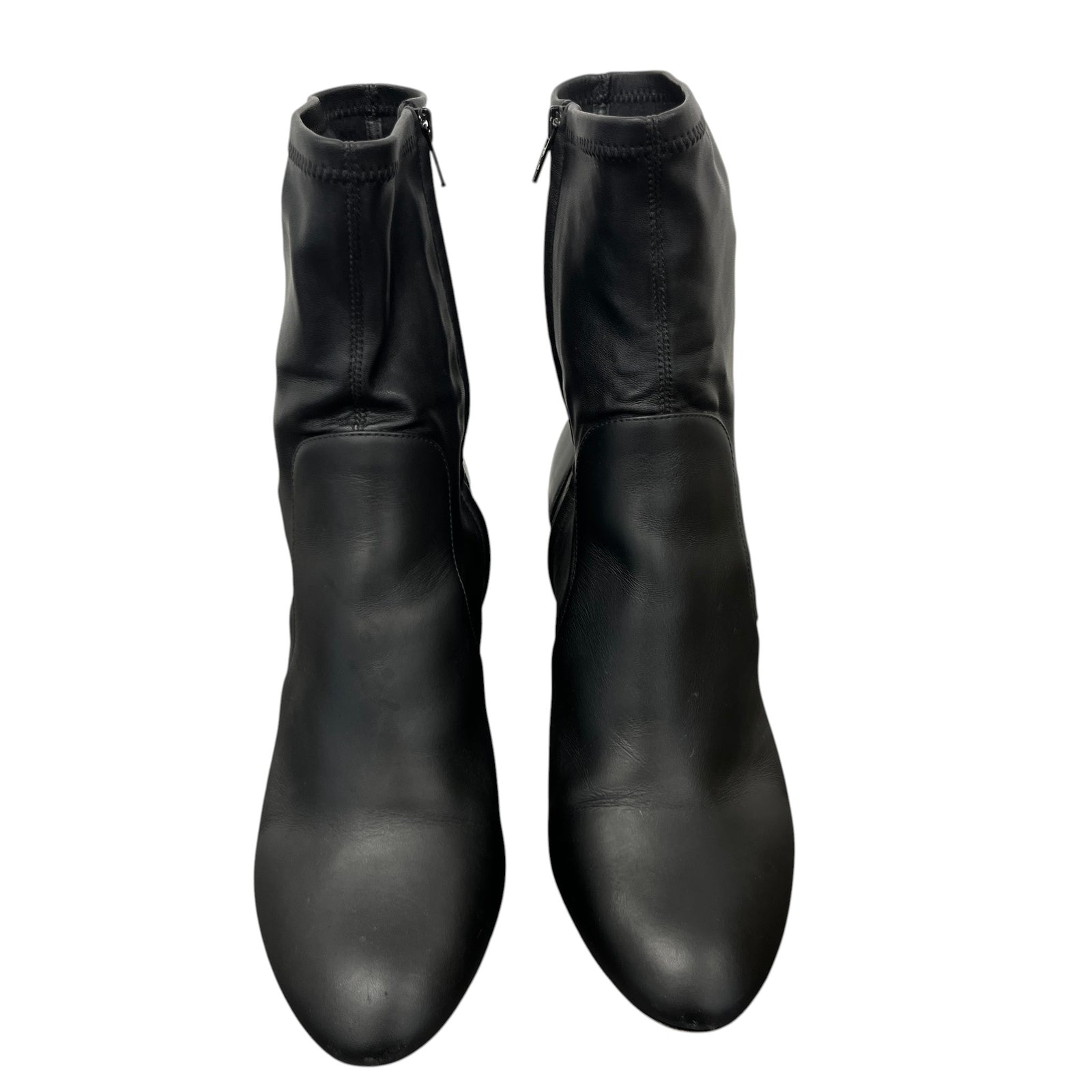 Women's Silhouette Ankle Boots Black Size EU 38.5 / UK 5.5 - Photo 6