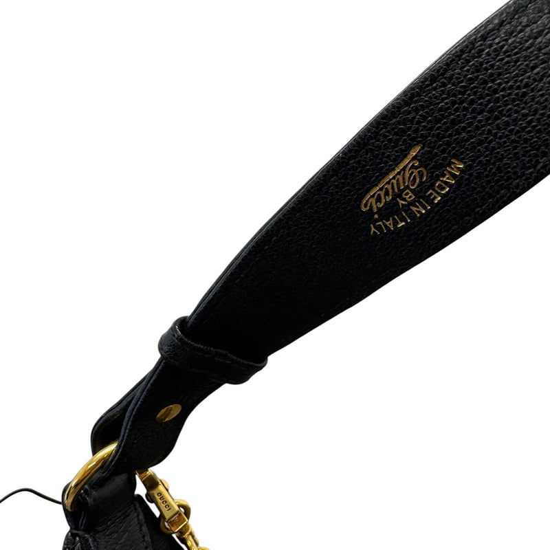 Women's Aphrodite Shoulder Handbag Black