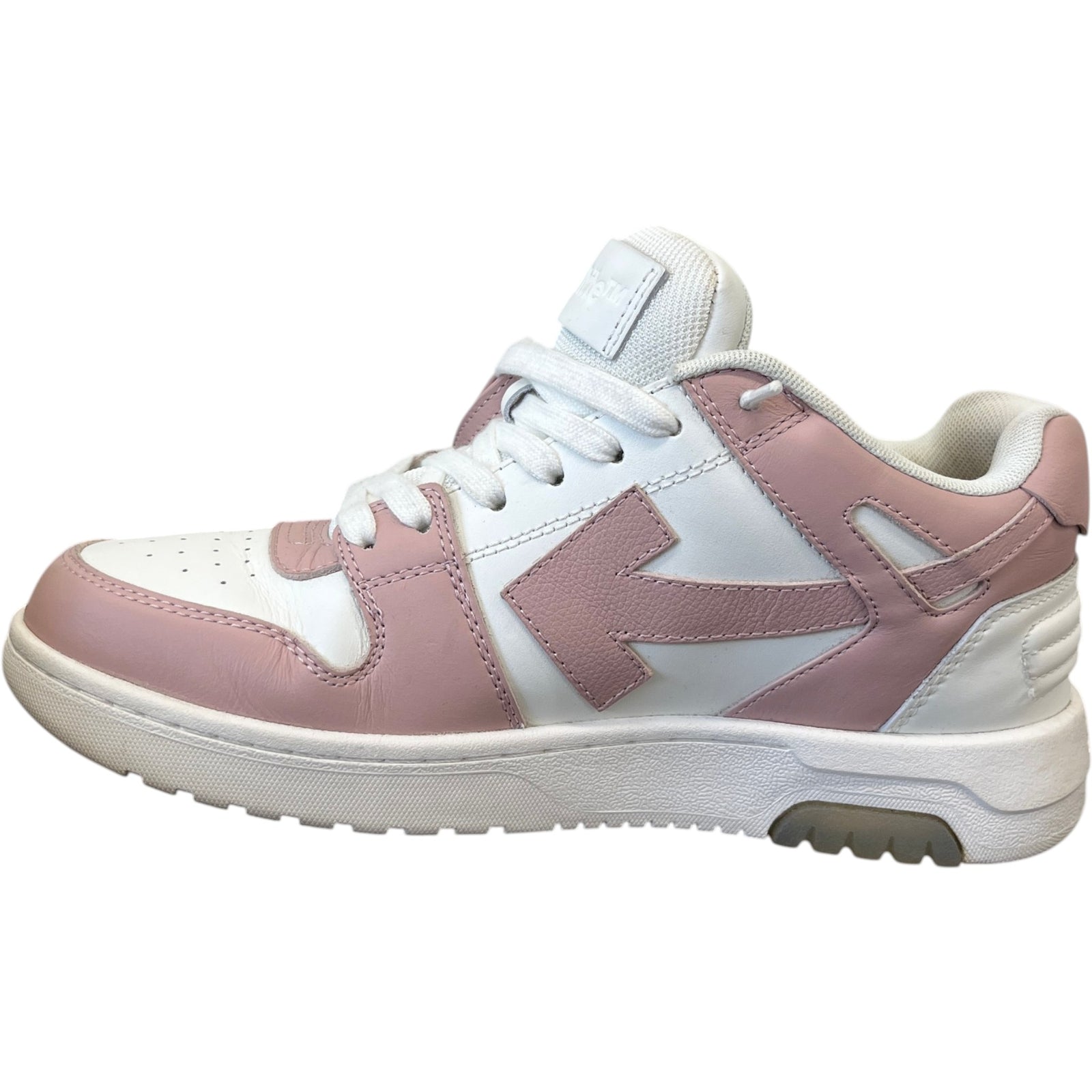 Women's Out Of Office Low Trainers Pink Size EU 39 / UK 6 - Photo 2