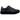 Men's Croc Print Low Trainers Black Size EU 41 / UK 7