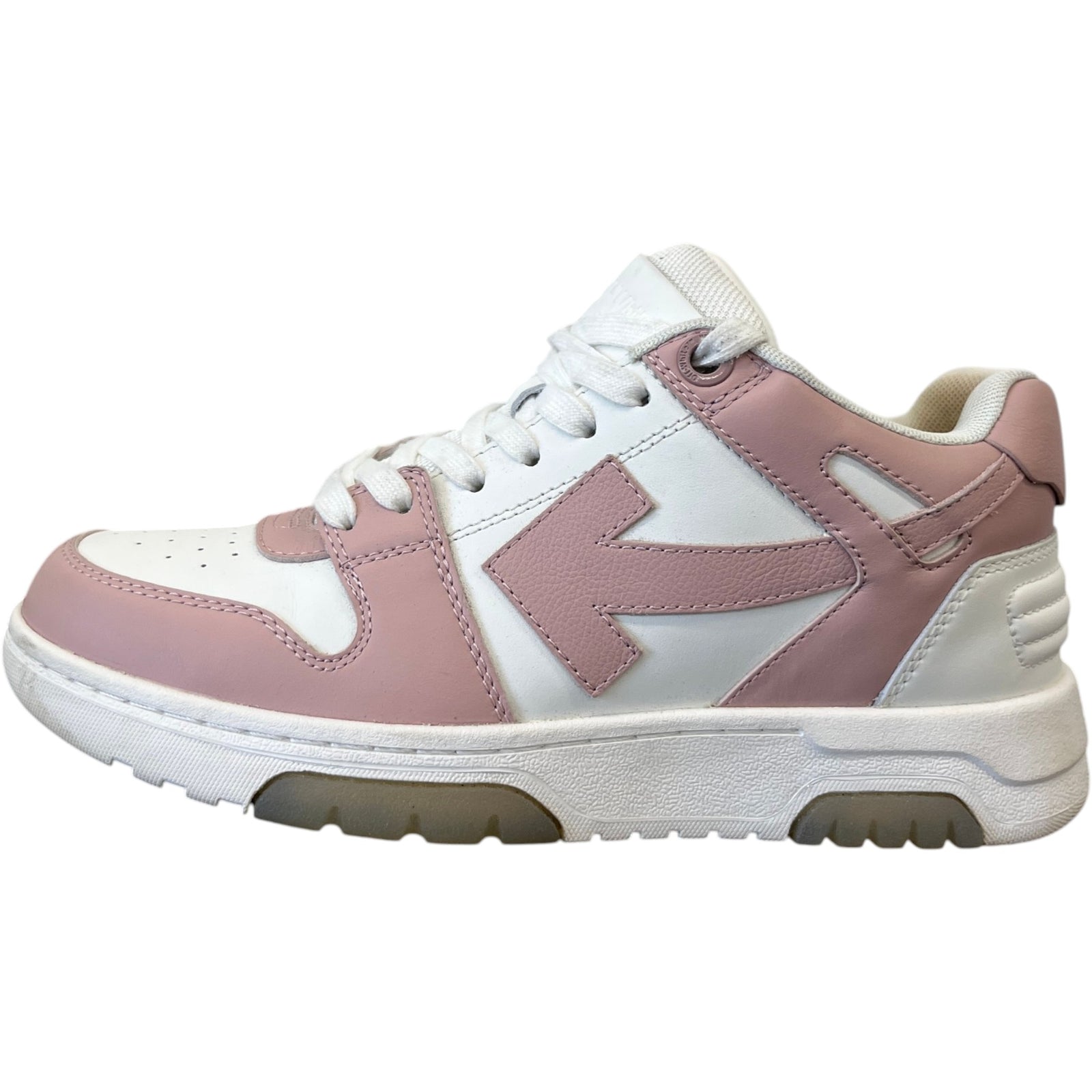 Women's Out Of Office Low Trainers Pink Size EU 39 / UK 6 - Photo 5