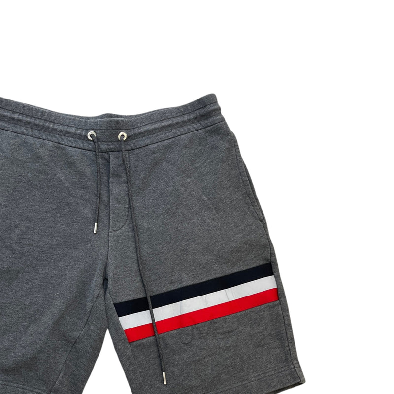 Men's Pantalone Shorts Grey Size M / W32