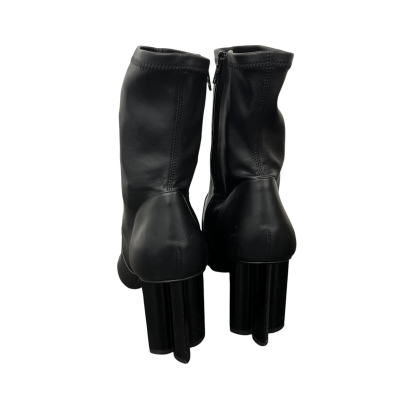 Women's Silhouette Ankle Boots Black Size EU 38.5 / UK 5.5