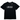 Men's Logo T-Shirt Black Size XL