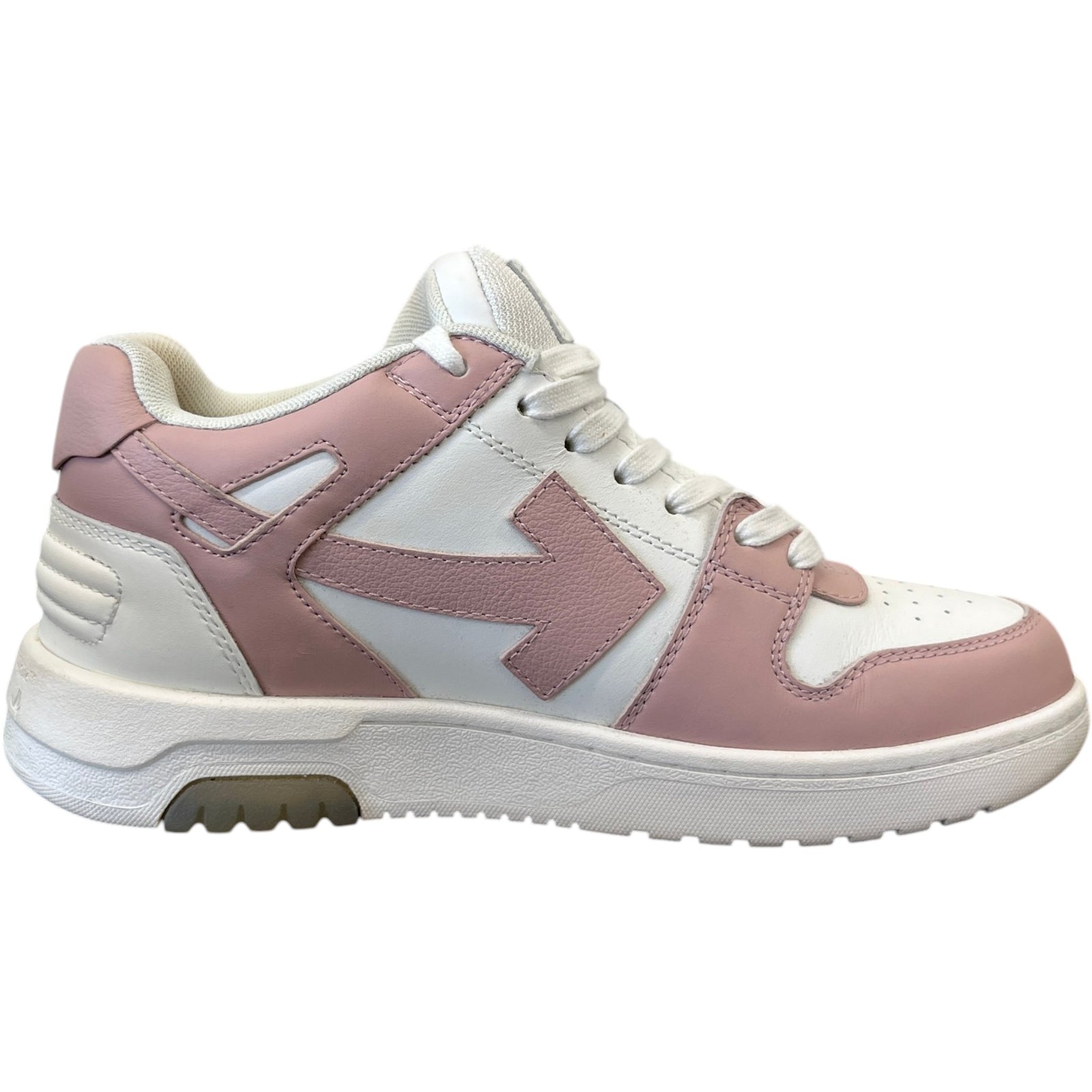 Women's Out Of Office Low Trainers Pink Size EU 39 / UK 6 - Photo 4