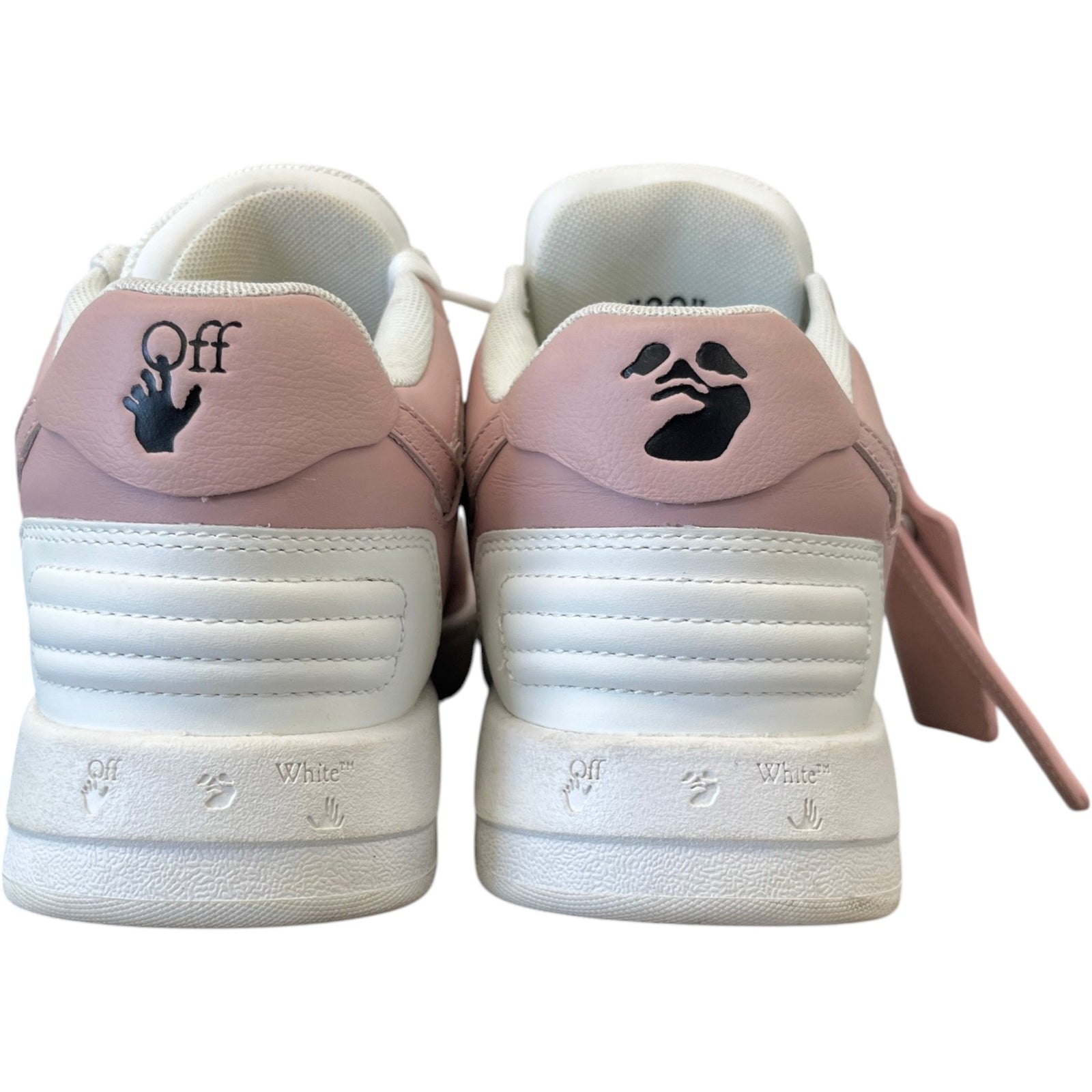 Women's Out Of Office Low Trainers Pink Size EU 39 / UK 6 - Photo 7