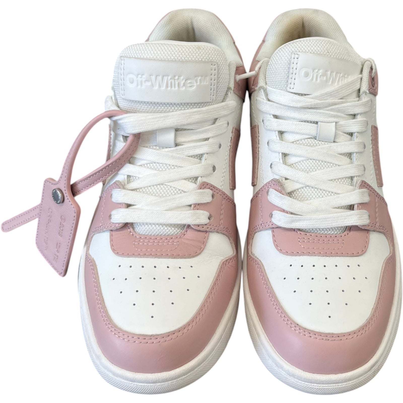 Women's Out Of Office Low Trainers Pink Size EU 39 / UK 6 - Photo 6