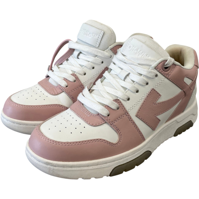 Women's Out Of Office Low Trainers Pink Size EU 39 / UK 6