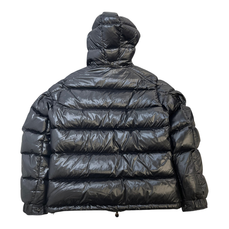 Men's Maya Down Jacket Black Size 2 / M