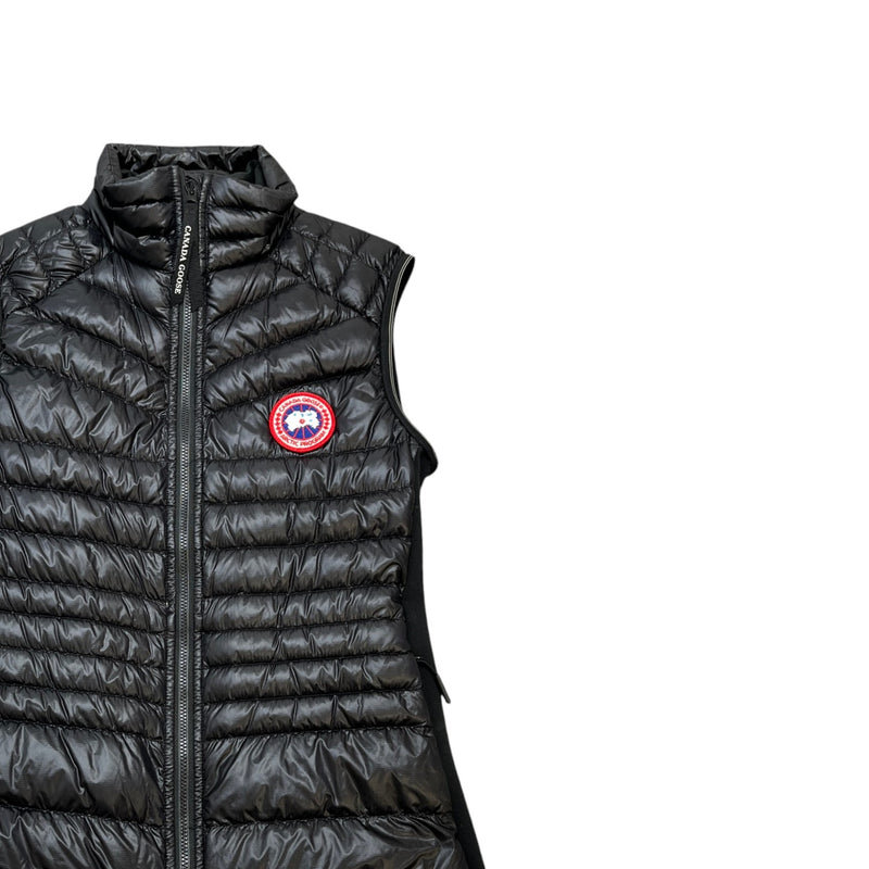 Women's Hybridge Lite Gilet Black Size S
