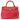 Women's Kelly 35 Togo Leather Bag Red
