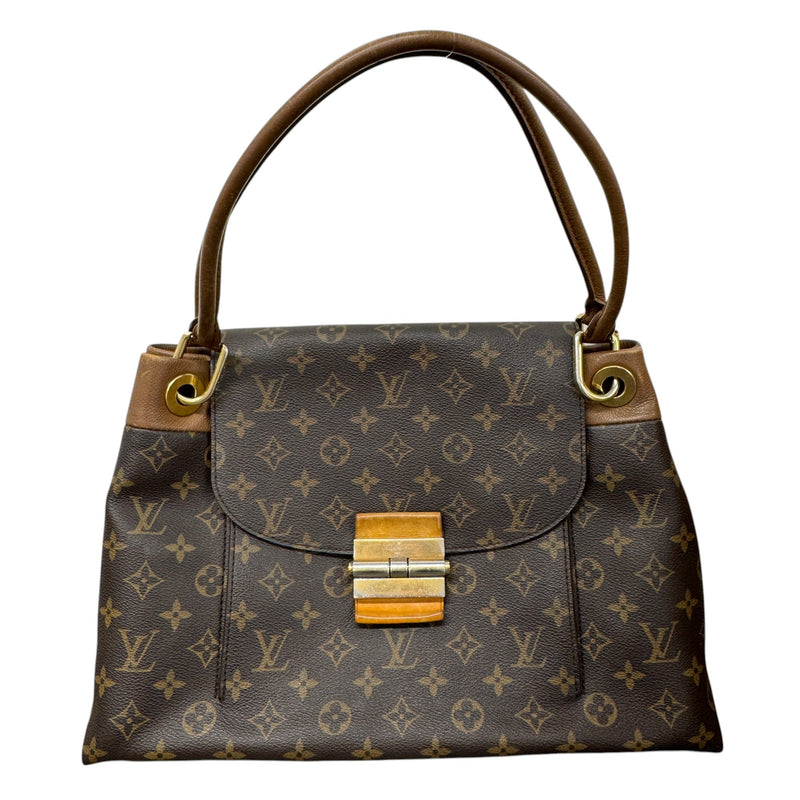 Women's Monogram Olympe Bag Brown