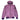 Men's Lamy Flock Jacket Purple Size XL