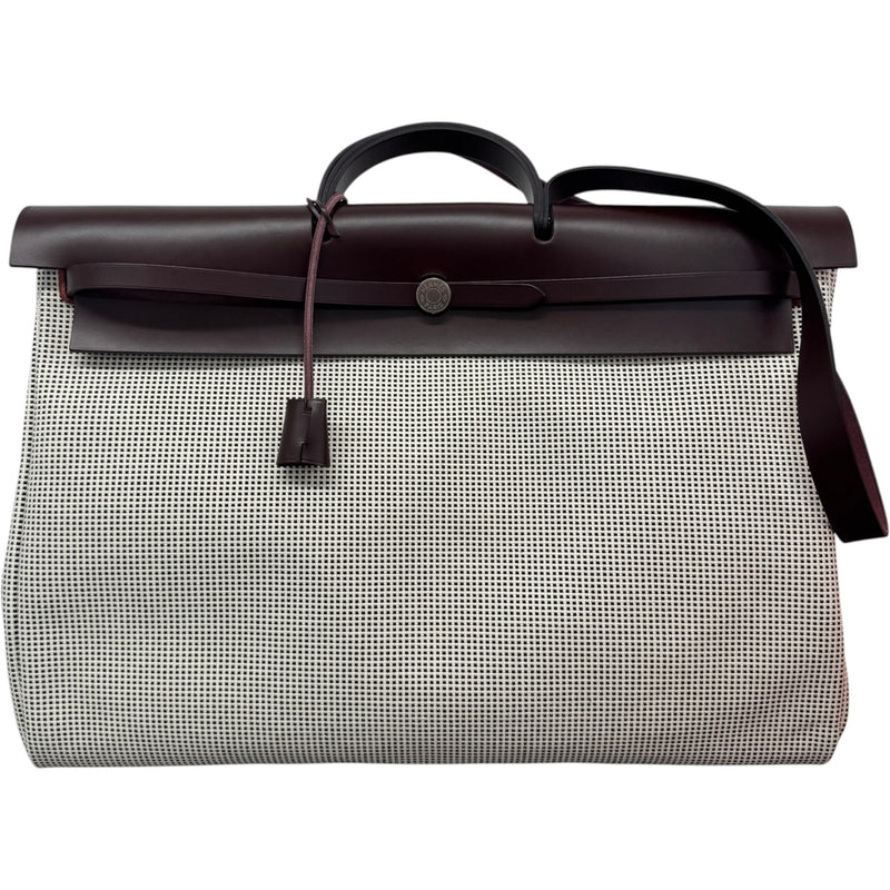 Women's Herbag Zip Cabine Rouge Sellier Travel Bag Black