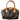 Women's Tivoli Pm Monogram Bag Brown