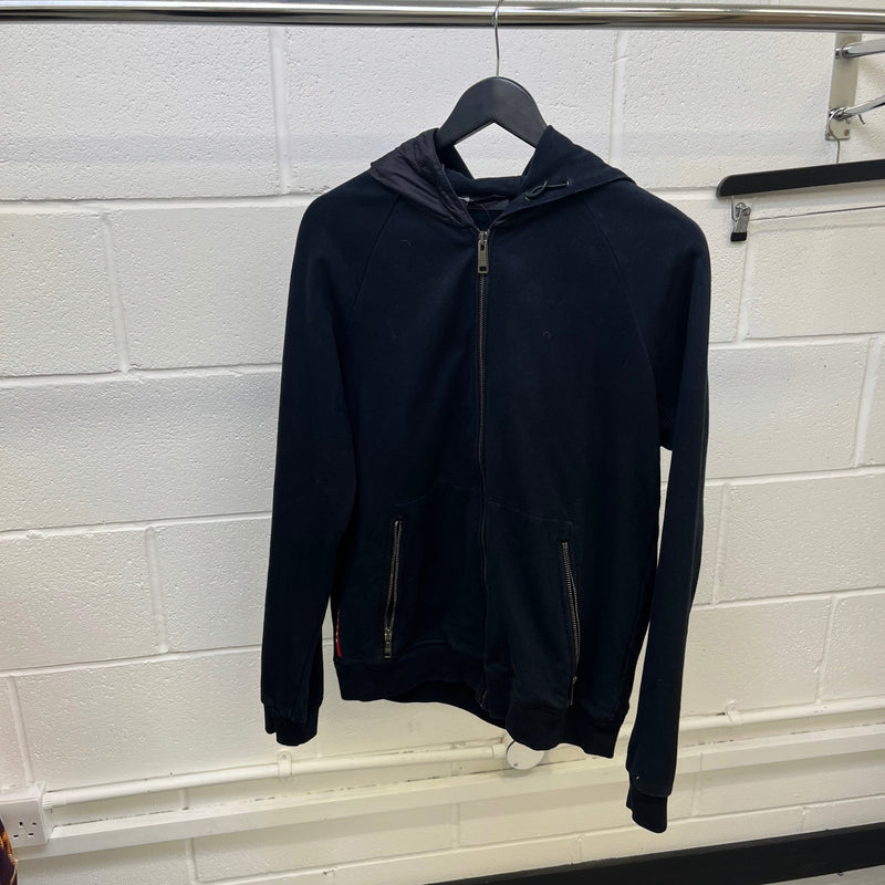 Men's Linea Rossa Hoodie Black Size L