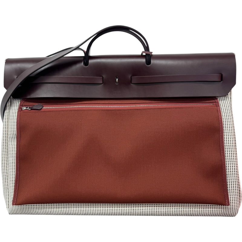 Women's Herbag Zip Cabine Rouge Sellier Travel Bag Black