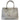 Women's Galleria Large Saffiano Handbag Grey