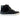 Men's Quantum High Trainers Black Size EU 42.5 / UK 8.5