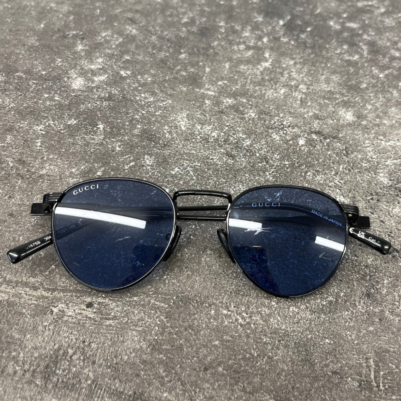 Men's GG1875S 004 Sunglasses Black