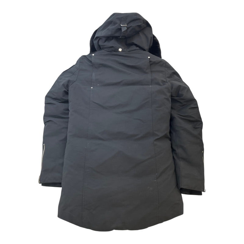 Men's 3Q Down Jacket Black Size S