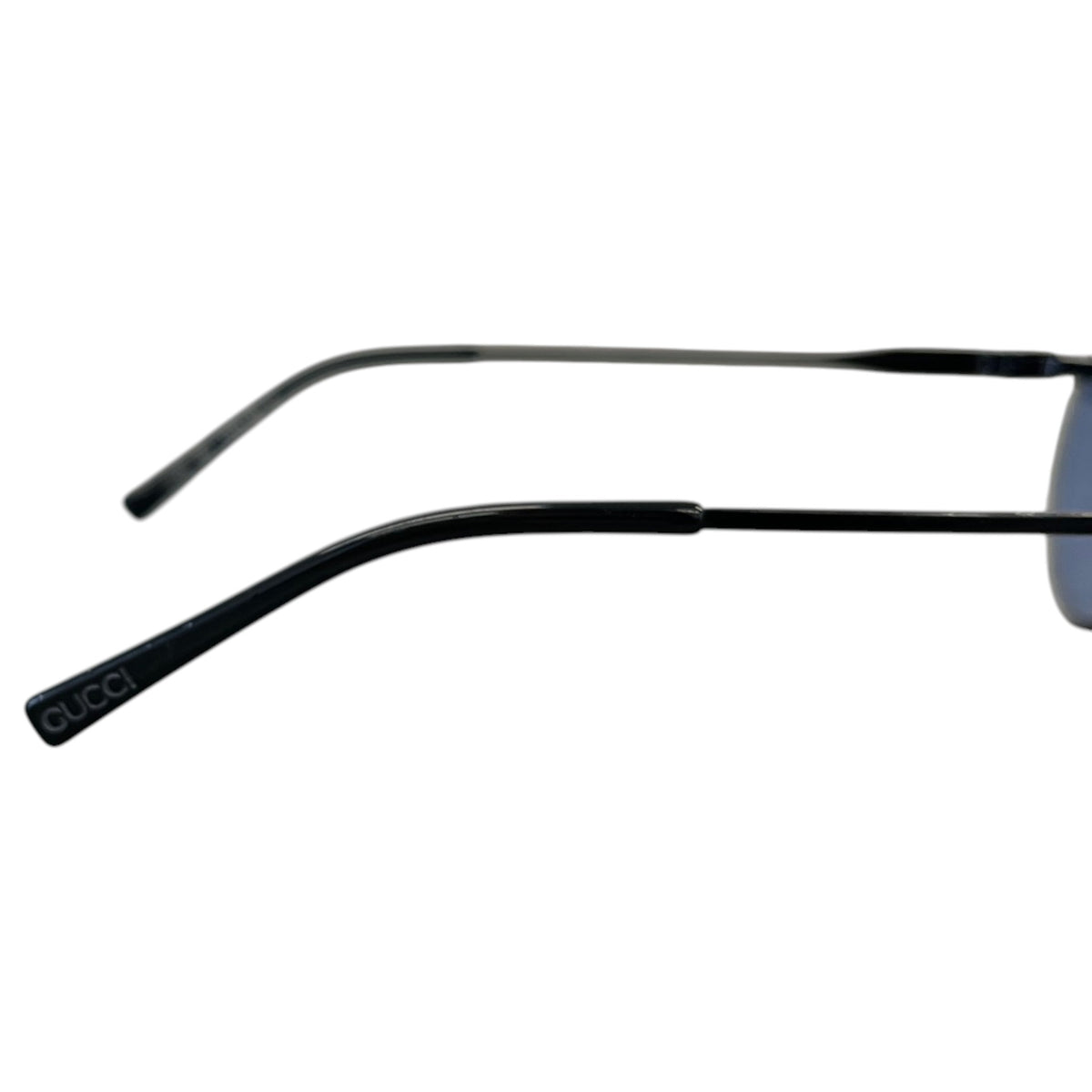 Men's GG1875S 004 Sunglasses Black - Photo 7