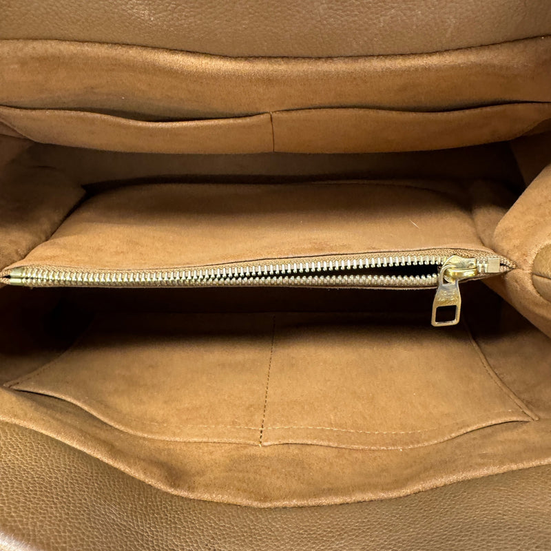 Women's Monogram Olympe Bag Brown
