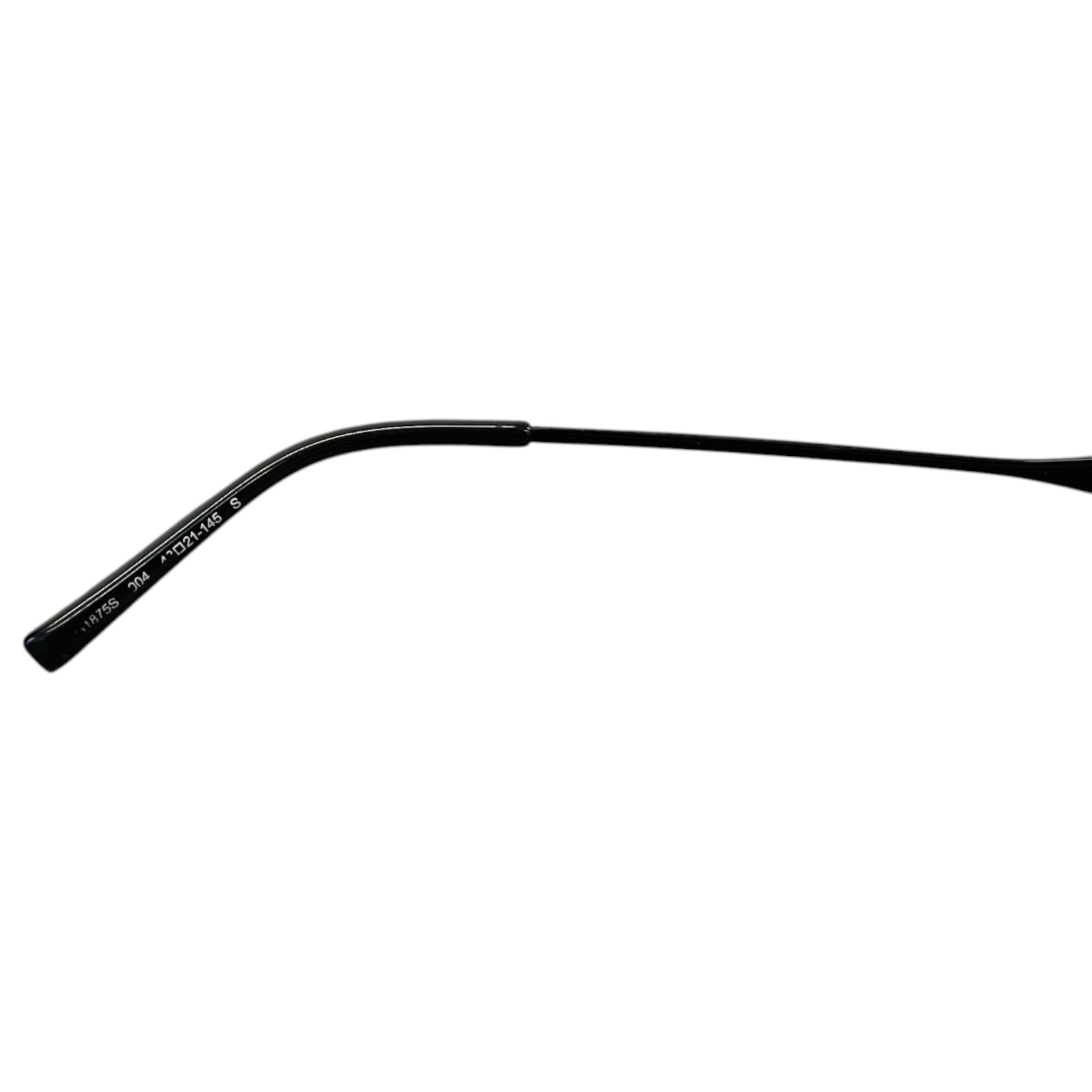 Men's GG1875S 004 Sunglasses Black - Photo 9