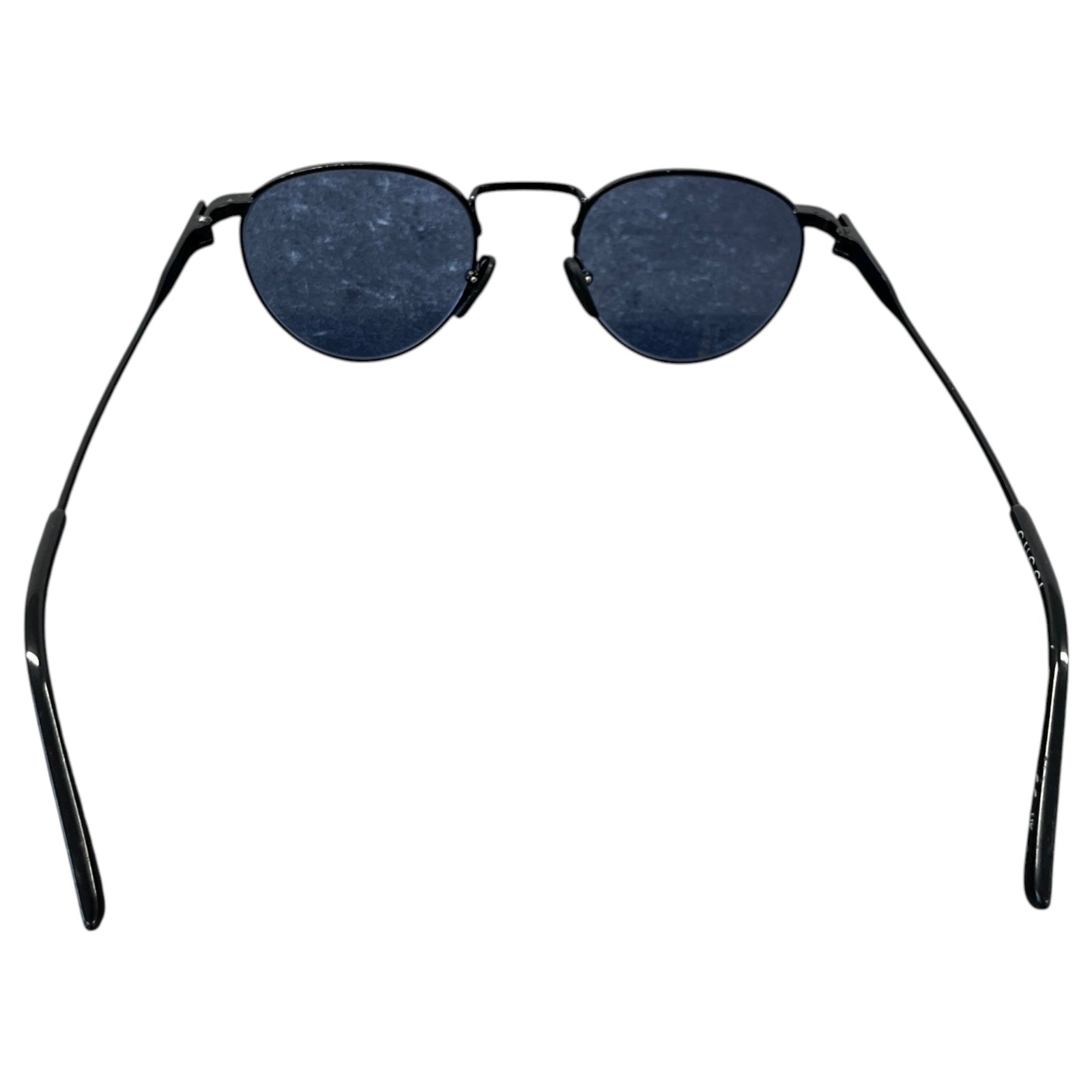 Men's GG1875S 004 Sunglasses Black - Photo 4