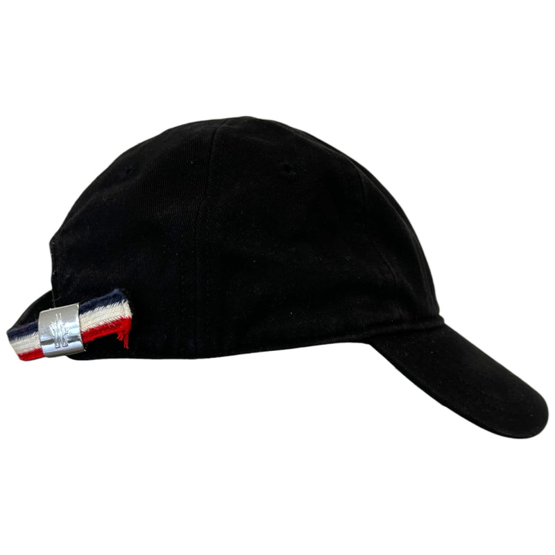 Men's Berretto Cap Black