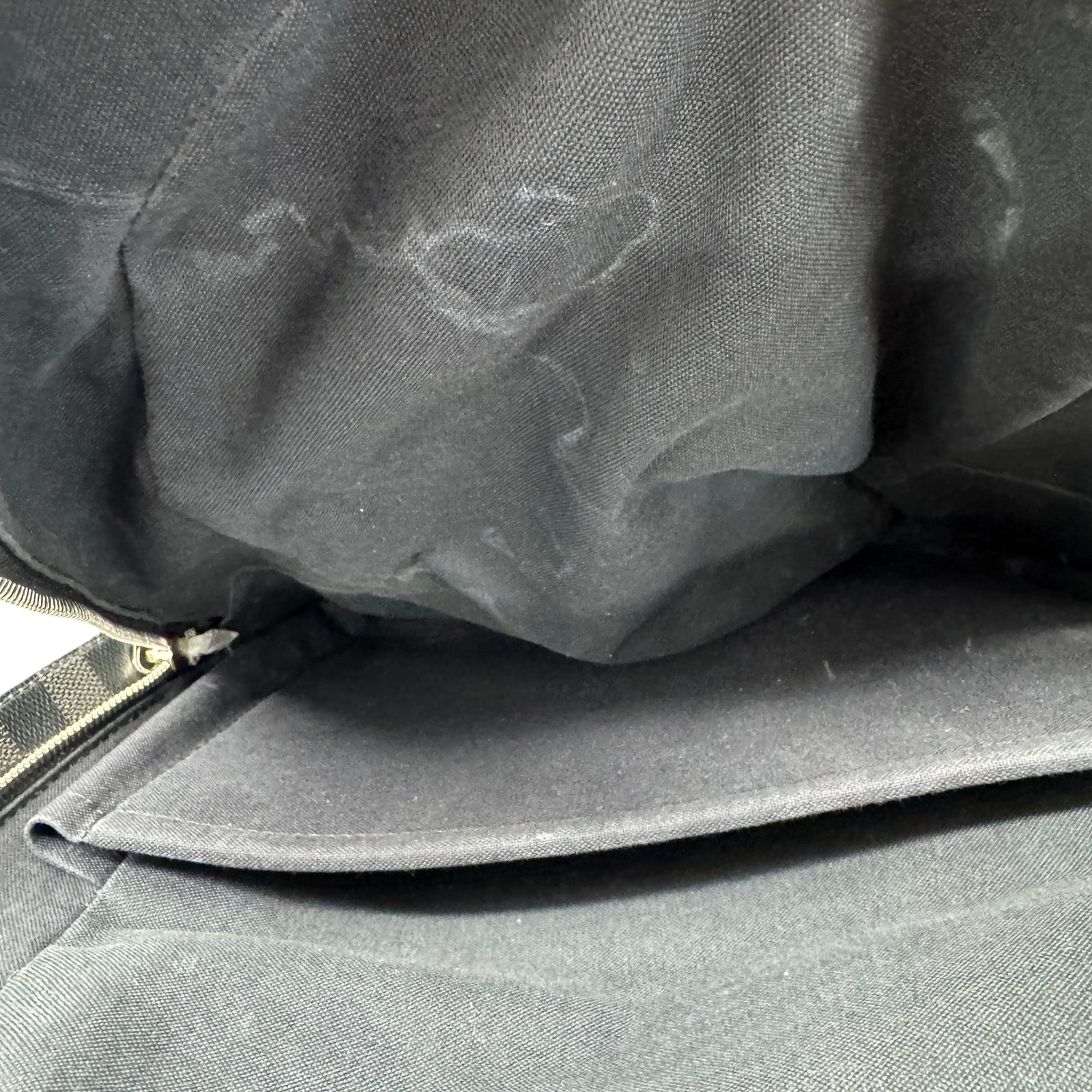 Men's Josh Damier Graphite Backpack Black - Photo 12