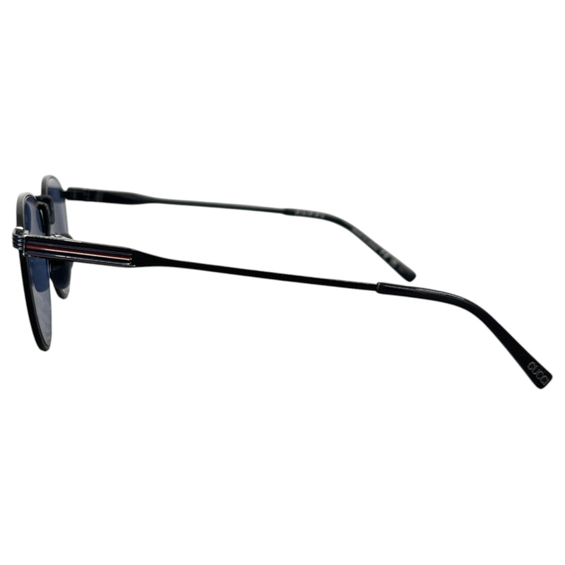 Men's GG1875S 004 Sunglasses Black