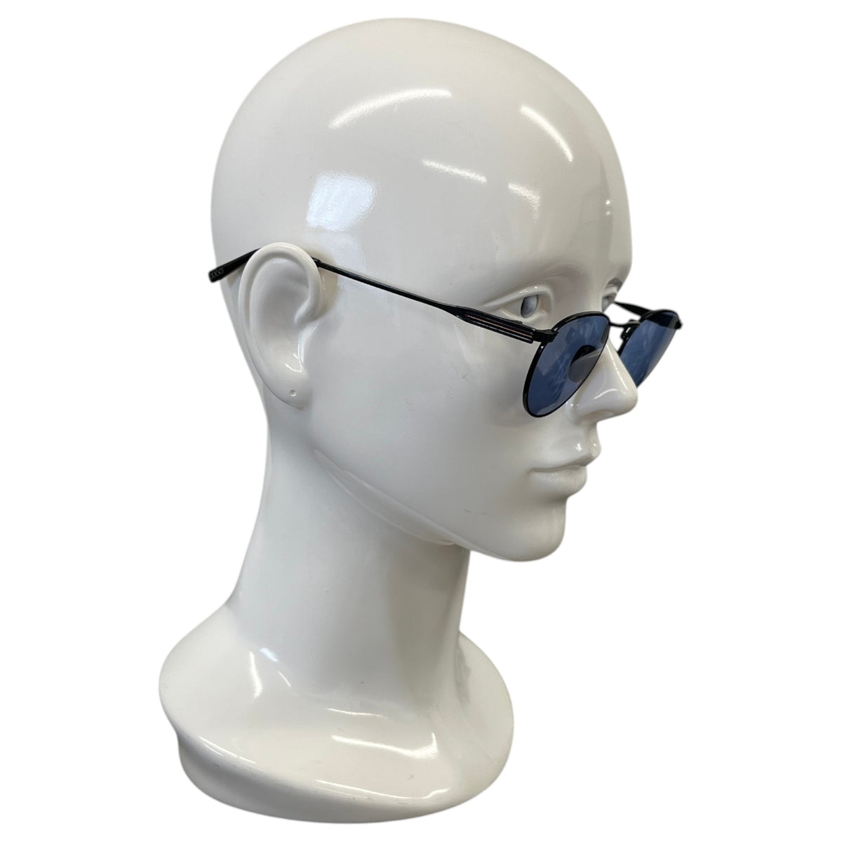 Men's GG1875S 004 Sunglasses Black - Photo 3