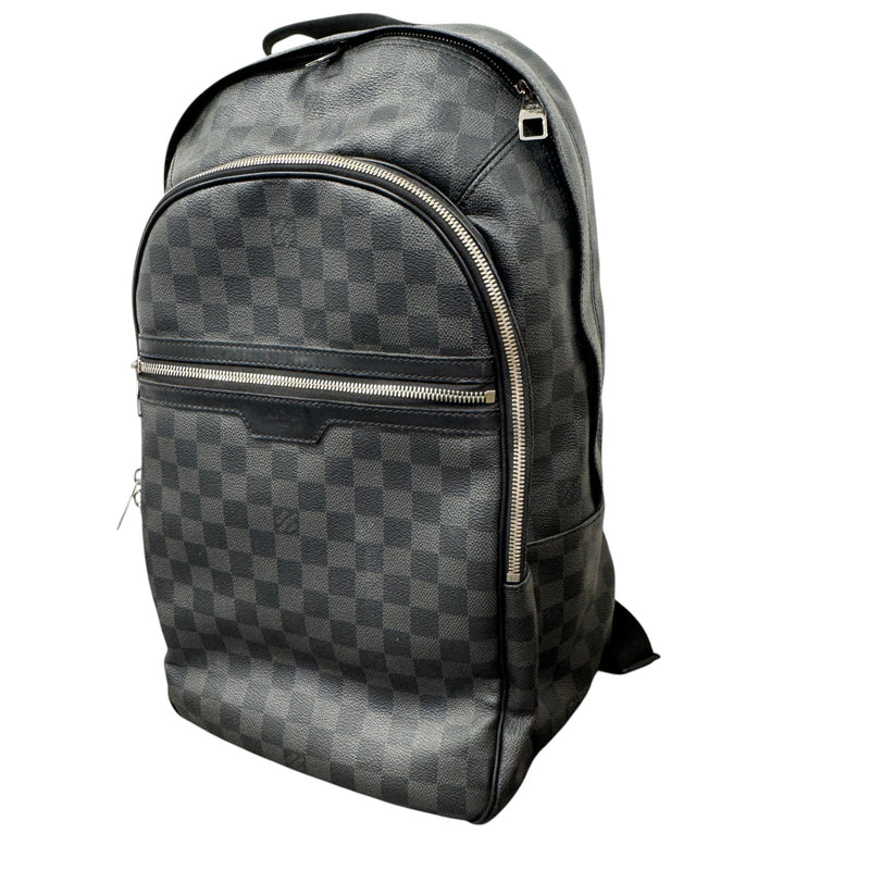 Men's Josh Damier Graphite Backpack Black