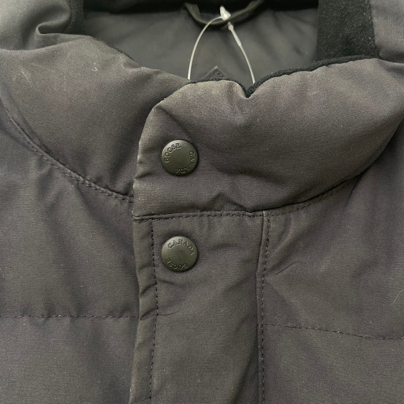 Men's Freestyle Gilet Navy Size M