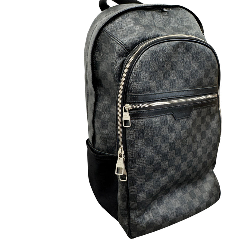 Men's Josh Damier Graphite Backpack Black