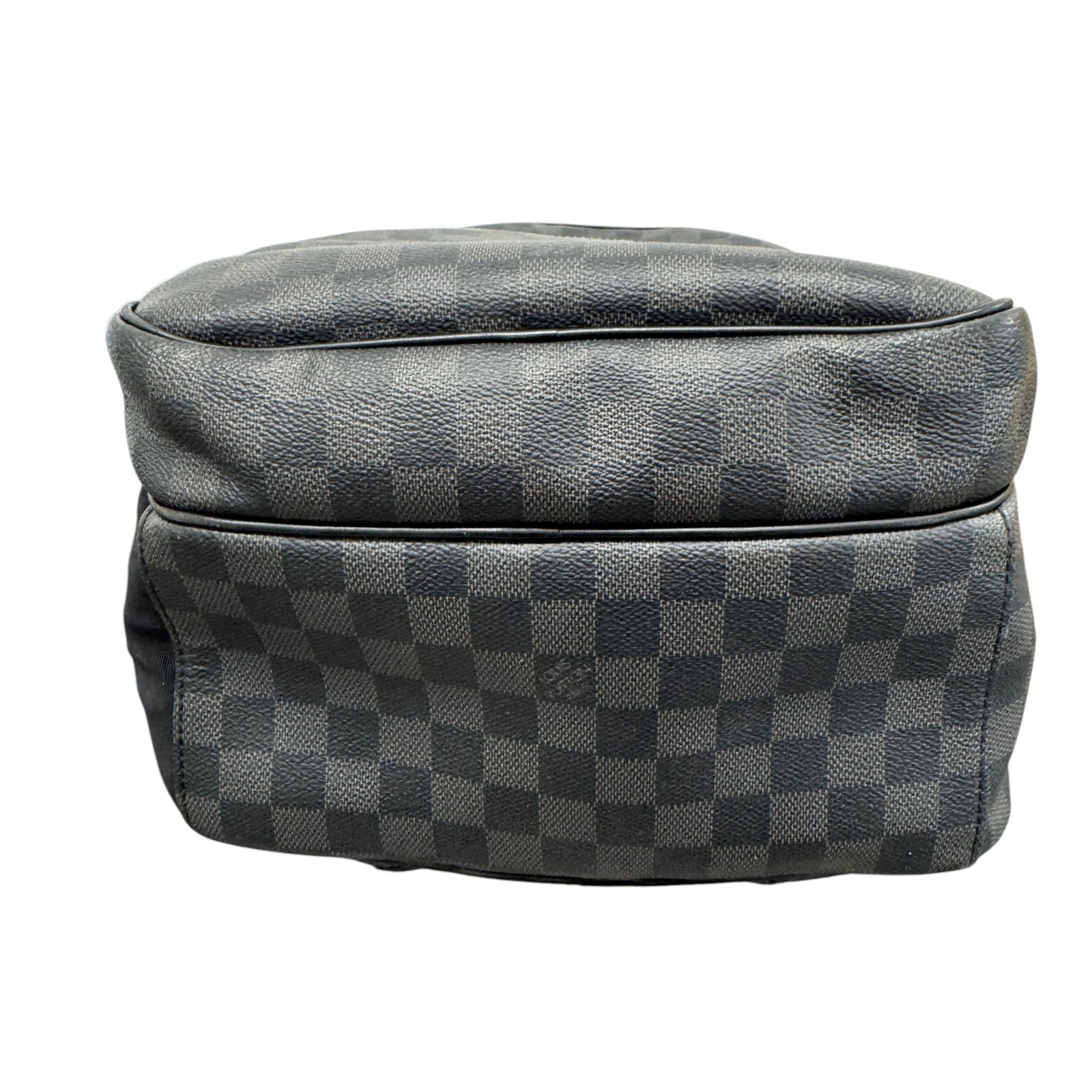 Men's Josh Damier Graphite Backpack Black - Photo 7