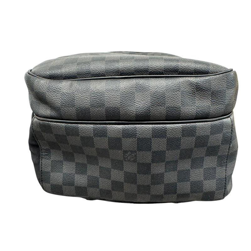 Men's Josh Damier Graphite Backpack Black