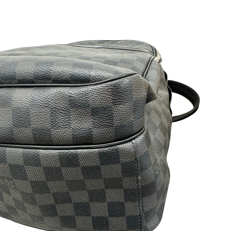 Men's Josh Damier Graphite Backpack Black
