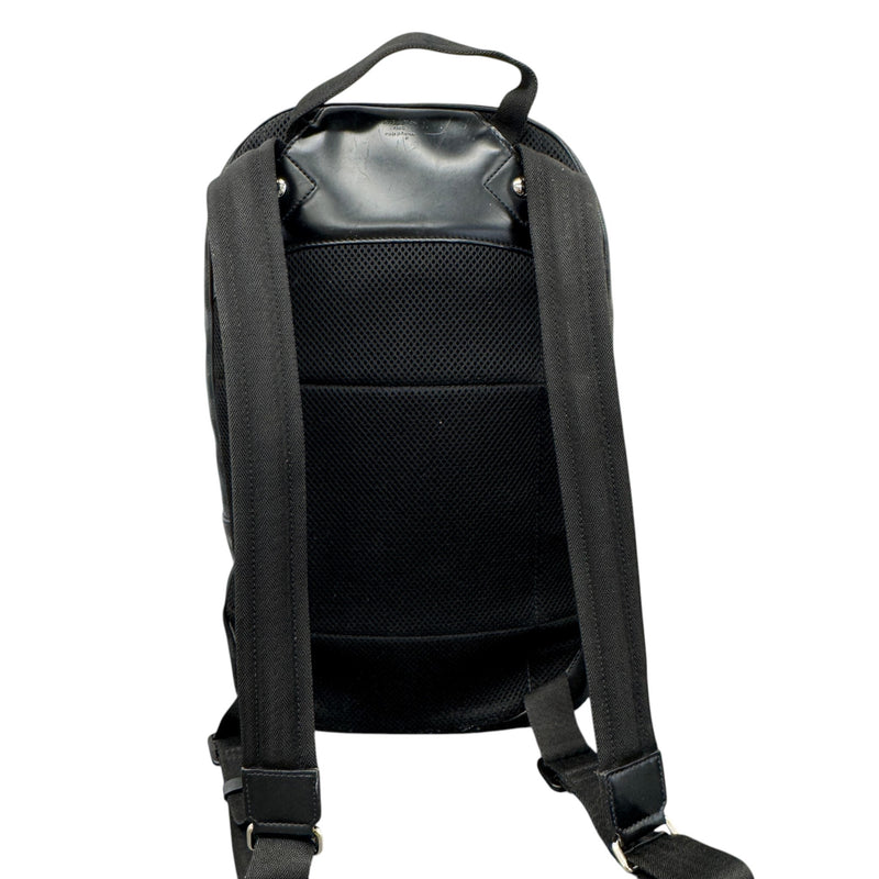 Men's Josh Damier Graphite Backpack Black