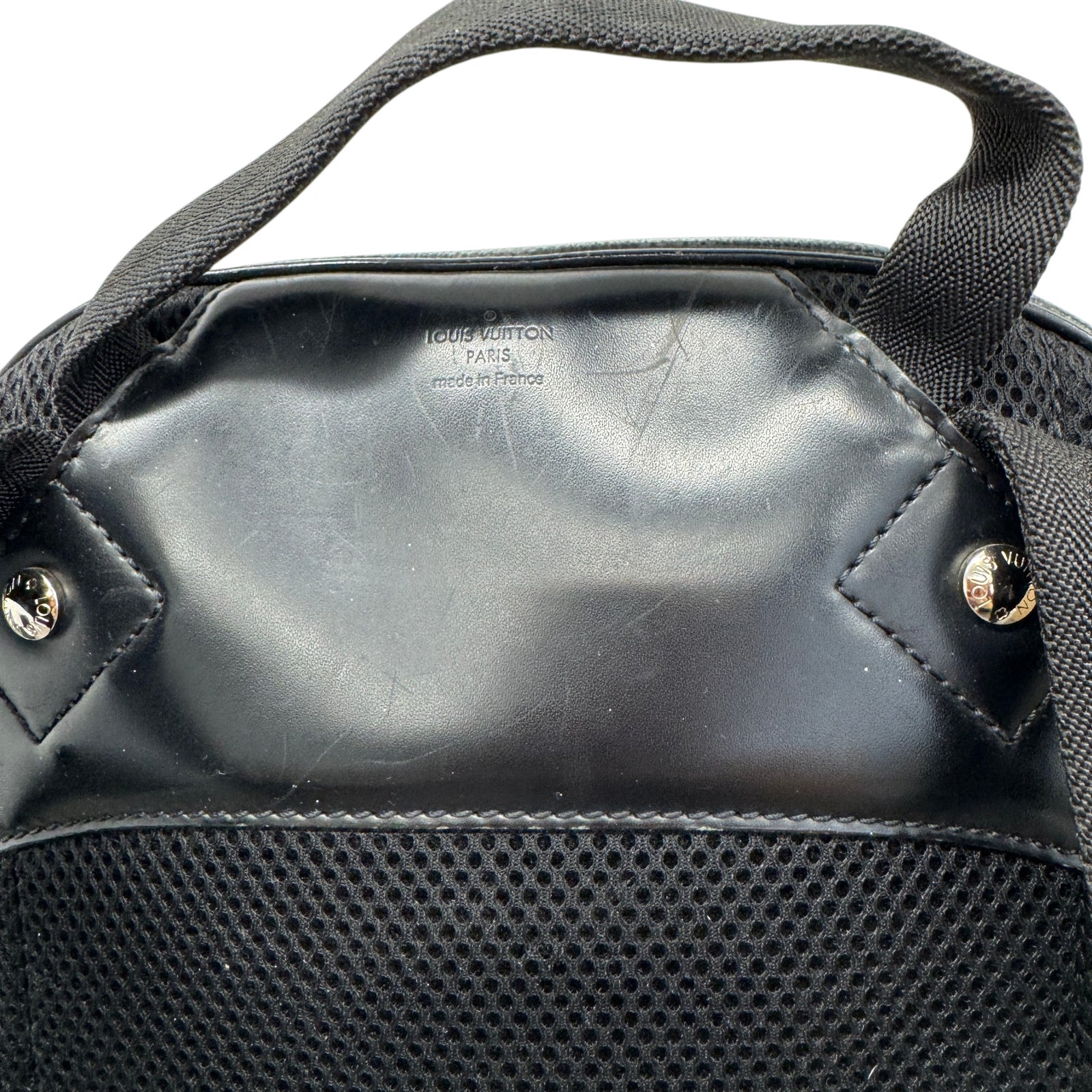 Men's Josh Damier Graphite Backpack Black - Photo 10