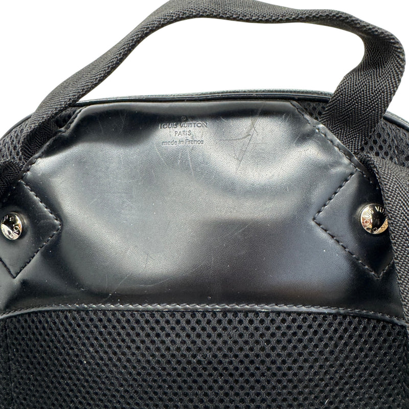Men's Josh Damier Graphite Backpack Black