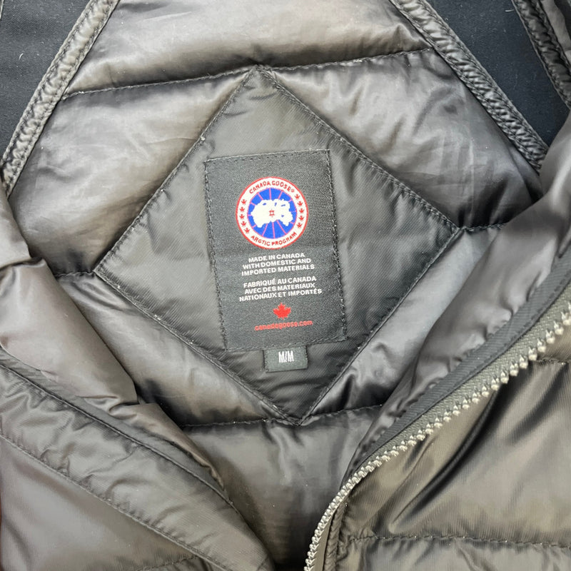 Men's Hybridge Perren Jacket Black Size M