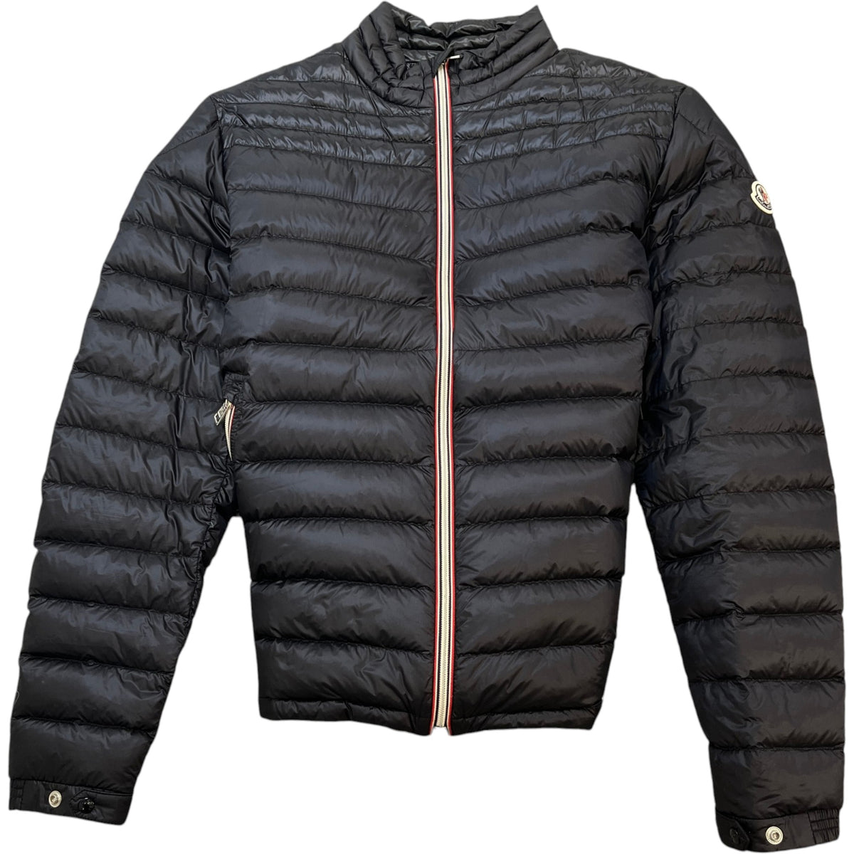 Men's Daniel Down Jacket Black Size 5 / XXL - Photo 1