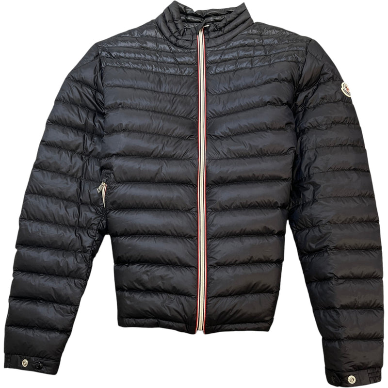 Men's Daniel Down Jacket Black Size 5 / XXL