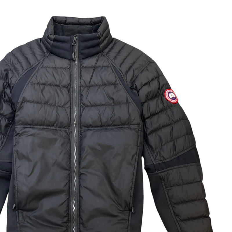 Men's Hybridge Perren Jacket Black Size M
